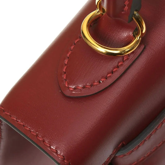 Sac à main Élégance fermoir doré - maison mathurine