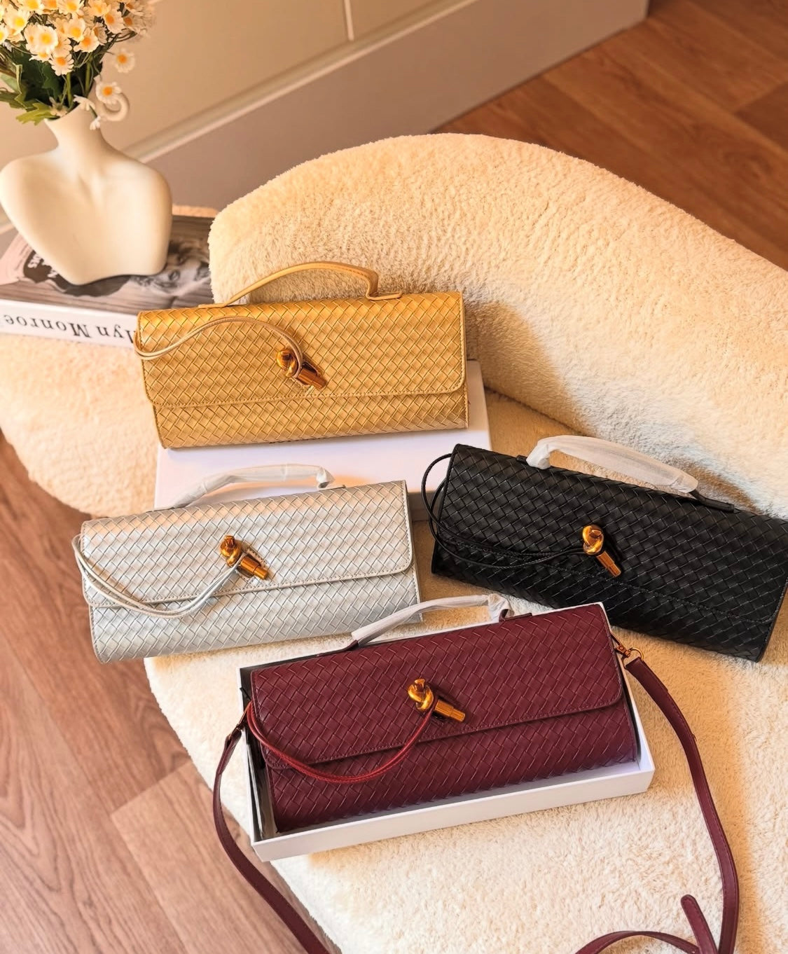 L'Intemporel Tressé