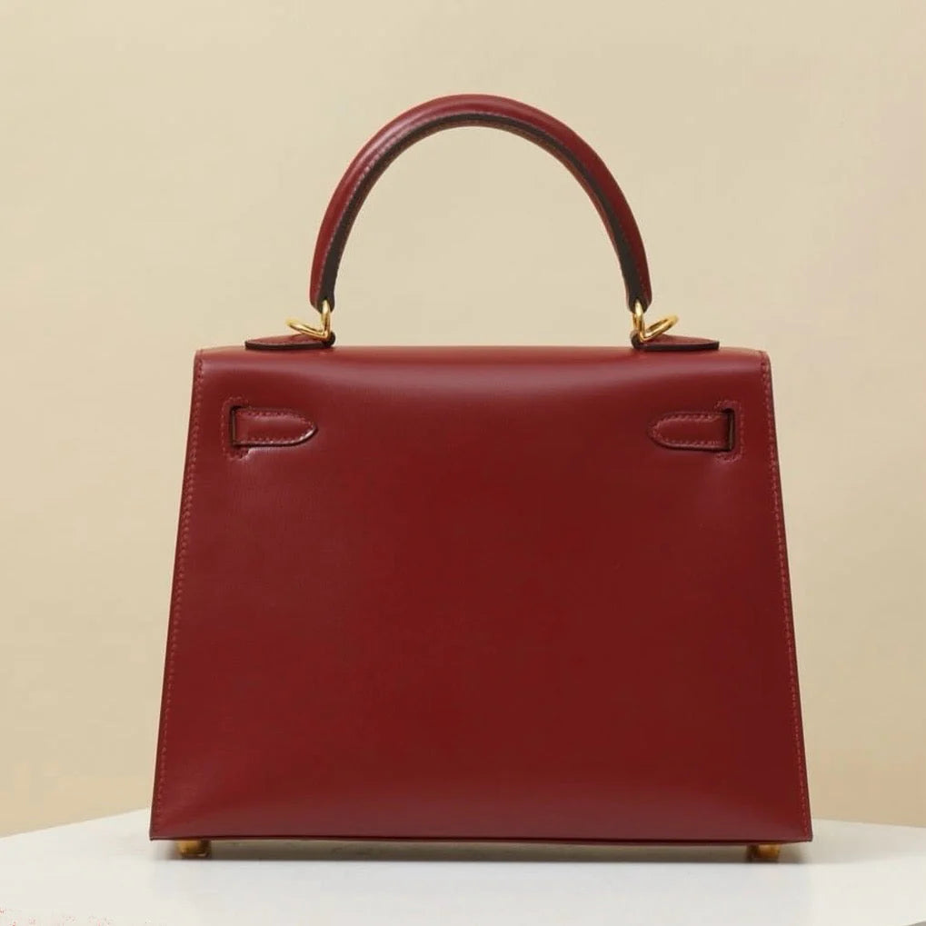 Sac à main Élégance fermoir doré - maison mathurine