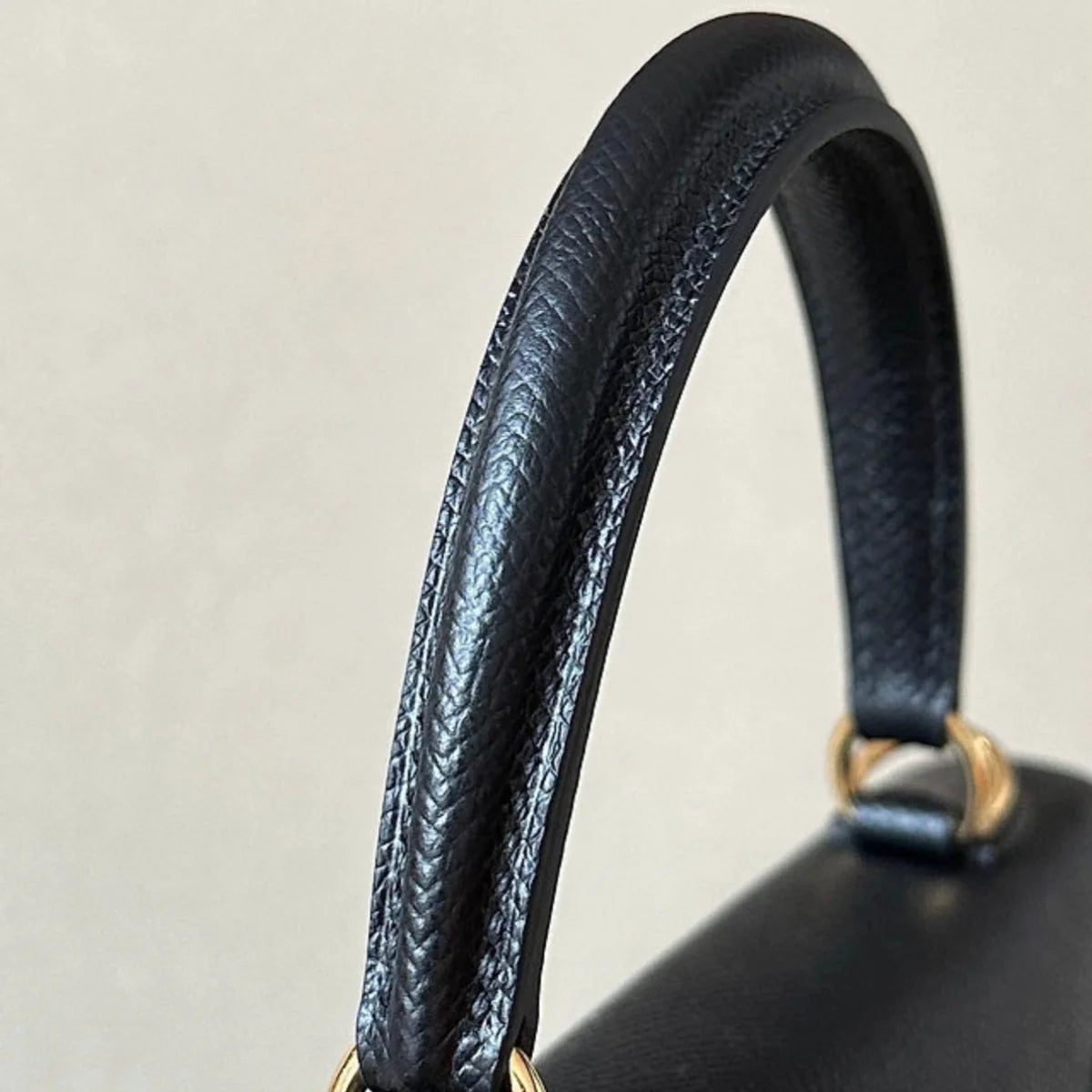 Sac à main Élégance fermoir doré - maison mathurine