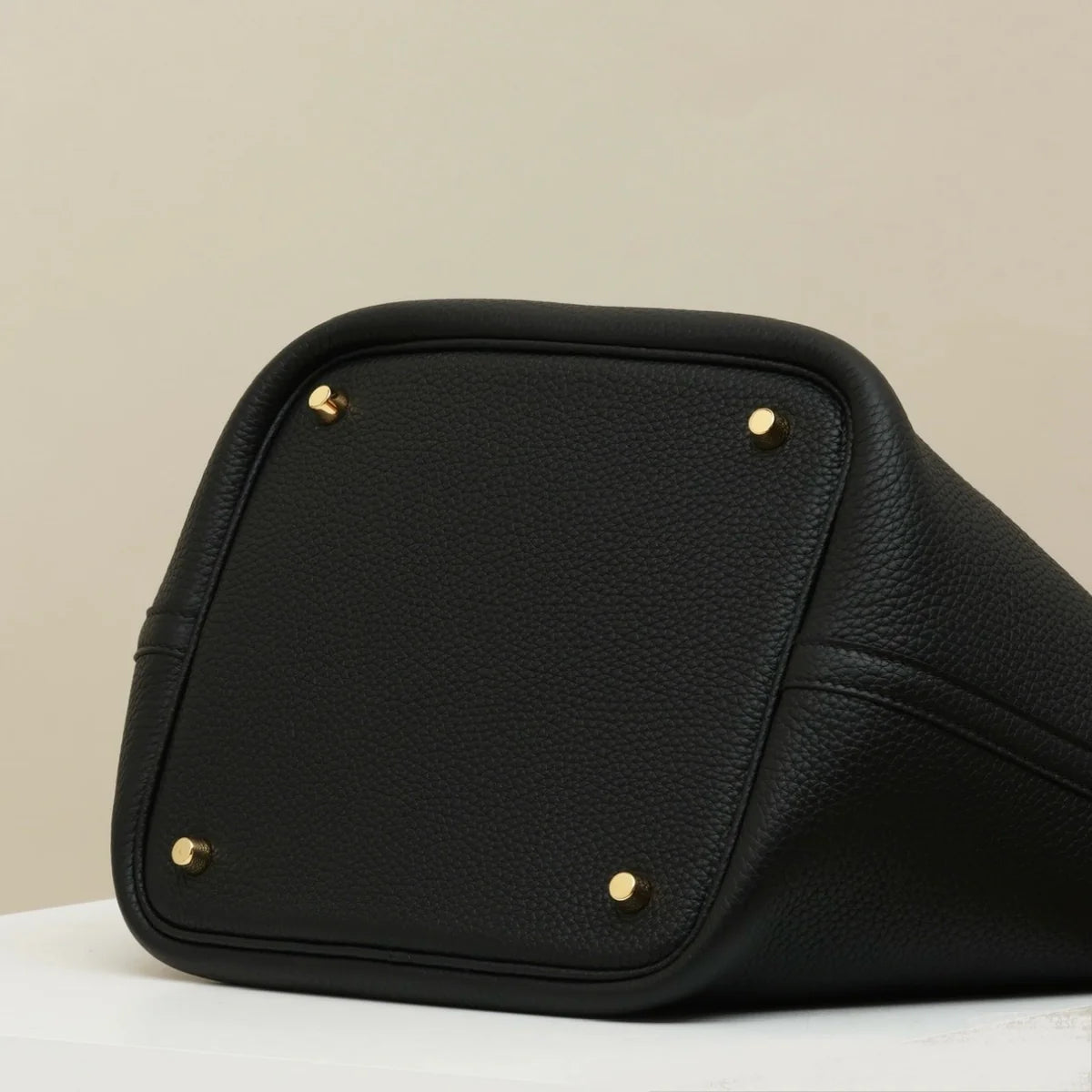 Sac Seau Épure Noir – maison mathurine