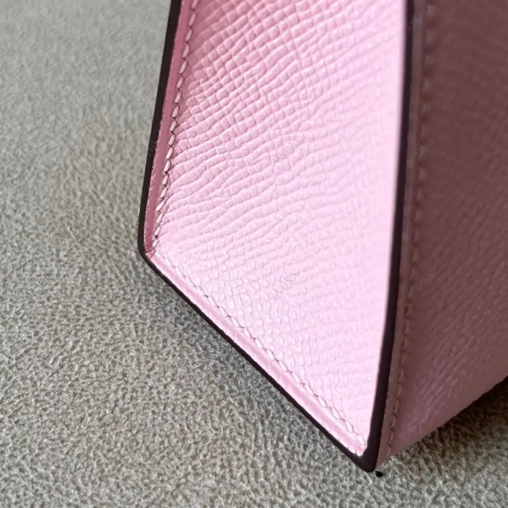 Sac à main Élégance fermoir argenté - maison mathurine